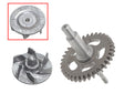 BRONCO WATER PUMP SHAFT & IMPELLER