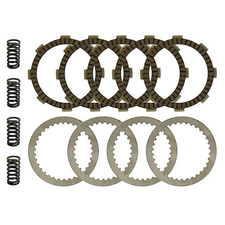 COMPLETE CLUTCH KIT WITH CLUTCHSPRINGS