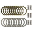 BRONCO CLUTCH KIT W/SPRINGS SPRINGS