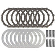 COMPLETE CLUTCH KIT WITH CLUTCHSPRINGS