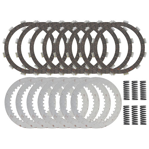 COMPLETE CLUTCH KIT WITH CLUTCHSPRINGS