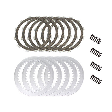 COMPLETE CLUTCH KIT WITH CLUTCHSPRINGS