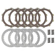 BRONCO CLUTCH KIT W/SPRINGS SPRINGS