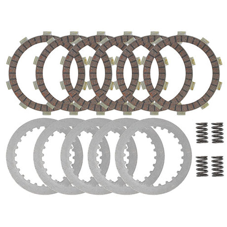 BRONCO CLUTCH KIT W/SPRINGS SPRINGS