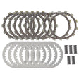 COMPLETE CLUTCH KIT WITH CLUTCHSPRINGS