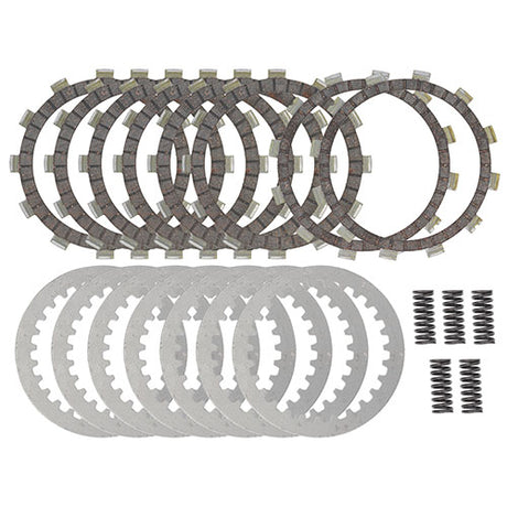 COMPLETE CLUTCH KIT WITH CLUTCHSPRINGS