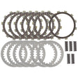 BRONCO CLUTCH KIT W/SPRINGS SPRINGS