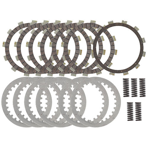 BRONCO CLUTCH KIT W/SPRINGS SPRINGS