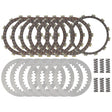 BRONCO CLUTCH KIT W/SPRINGS SPRINGS