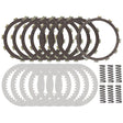 COMPLETE CLUTCH KIT WITH CLUTCHSPRINGS