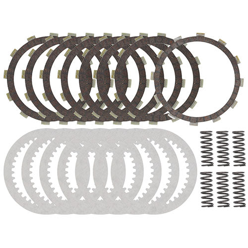 COMPLETE CLUTCH KIT WITH CLUTCHSPRINGS