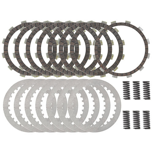 COMPLETE CLUTCH KIT WITH CLUTCHSPRINGS