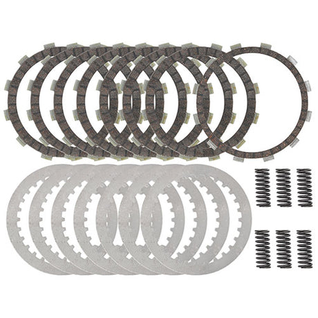 COMPLETE CLUTCH KIT WITH CLUTCHSPRINGS