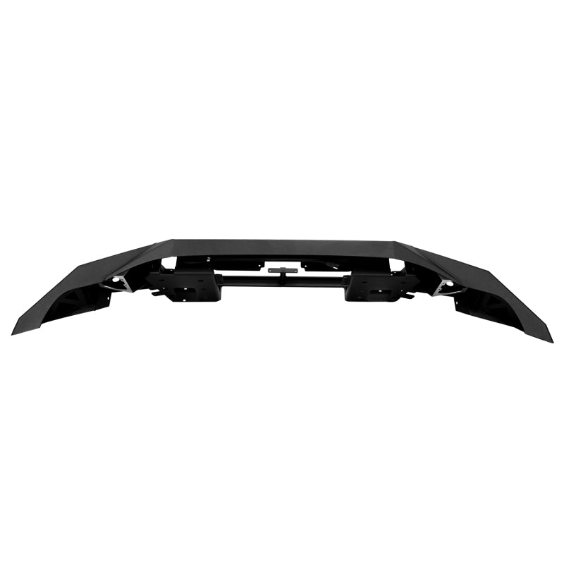 ARB 2021 Ford Bronco Non-Winch Front Bumper with Integrated LED Light Bar and Recovery Points