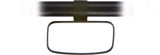 OPEN TRAIL Part 1832001 Side/Interior Mirror 4.5 x 8 inches for Off-Road Vehicles