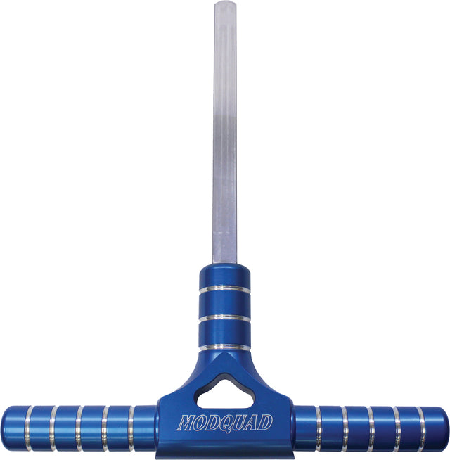 MODQUAD RZR-OS-BL-12 Passenger Grab Handle in Blue for Polaris RZR Models
