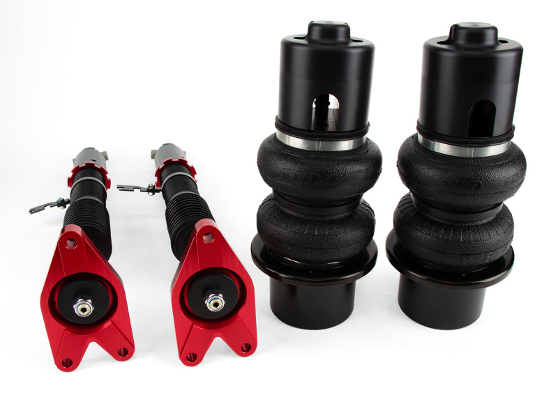 Air Lift Performance Rear Air Suspension Kit for 2020-2022 Toyota Supra (A90) - Enhanced Handling & Custom Ride Height