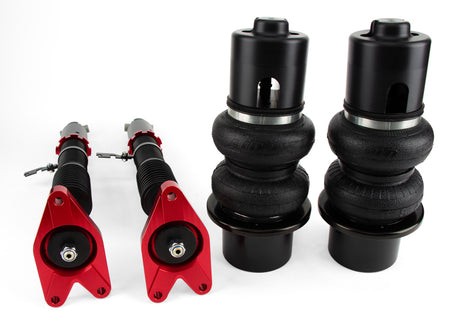 Air Lift Performance Rear Air Suspension Kit for 2020-2022 Toyota Supra (A90) - Enhanced Handling & Custom Ride Height