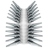 12 x 1.25mm Extended Spike Lug Nuts (60 Degree Taper Seat) | 50 Caliber Racing
