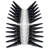 12 x 1.25mm Extended Spike Lug Nuts (60 Degree Taper Seat) | 50 Caliber Racing