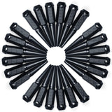 12 x 1.25mm Extended Spike Lug Nuts (60 Degree Taper Seat) | 50 Caliber Racing