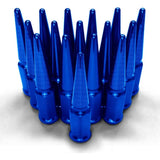 12 x 1.25mm Extended Spike Lug Nuts (60 Degree Taper Seat) | 50 Caliber Racing