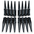 12 x 1.25mm Extended Spike Lug Nuts (60 Degree Taper Seat) | 50 Caliber Racing