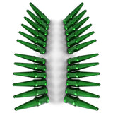 12 x 1.25mm Extended Spike Lug Nuts (60 Degree Taper Seat) | 50 Caliber Racing