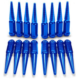 12 x 1.25mm Extended Spike Lug Nuts (60 Degree Taper Seat) | 50 Caliber Racing
