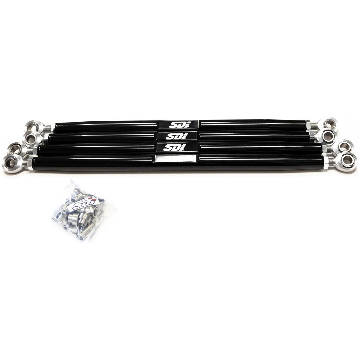 Polaris RZR Turbo R Radius Rod Kit | SDI