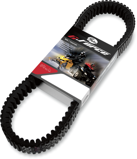 GATES Drive Belt 47G4651