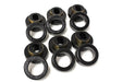 Energy Suspension Hyper-Flex Polyurethane Body and Cab Mount Set for 1984-1987 GMC and Chevy Trucks - Fits V1500, K2500, C10, C20, C30, C1500, C2500, C3500 2WD