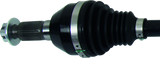 DragonFire Racing Hydra Axle for Can-Am Maverick X3 900 X ds Turbo R (2017-2019) Front Left - Heavy-Duty Replacement Part