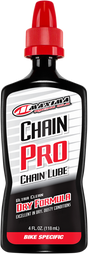 MAXIMA RACING OIL Chain Lubricant - Dry - 4 U.S. fl oz. 95-03904