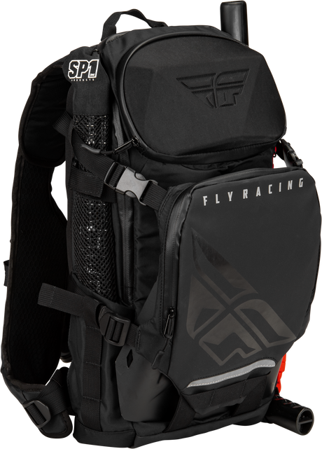 Fly Racing Back Country Kit - Essential Avalanche Safety Gear for ATV and UTV Riders