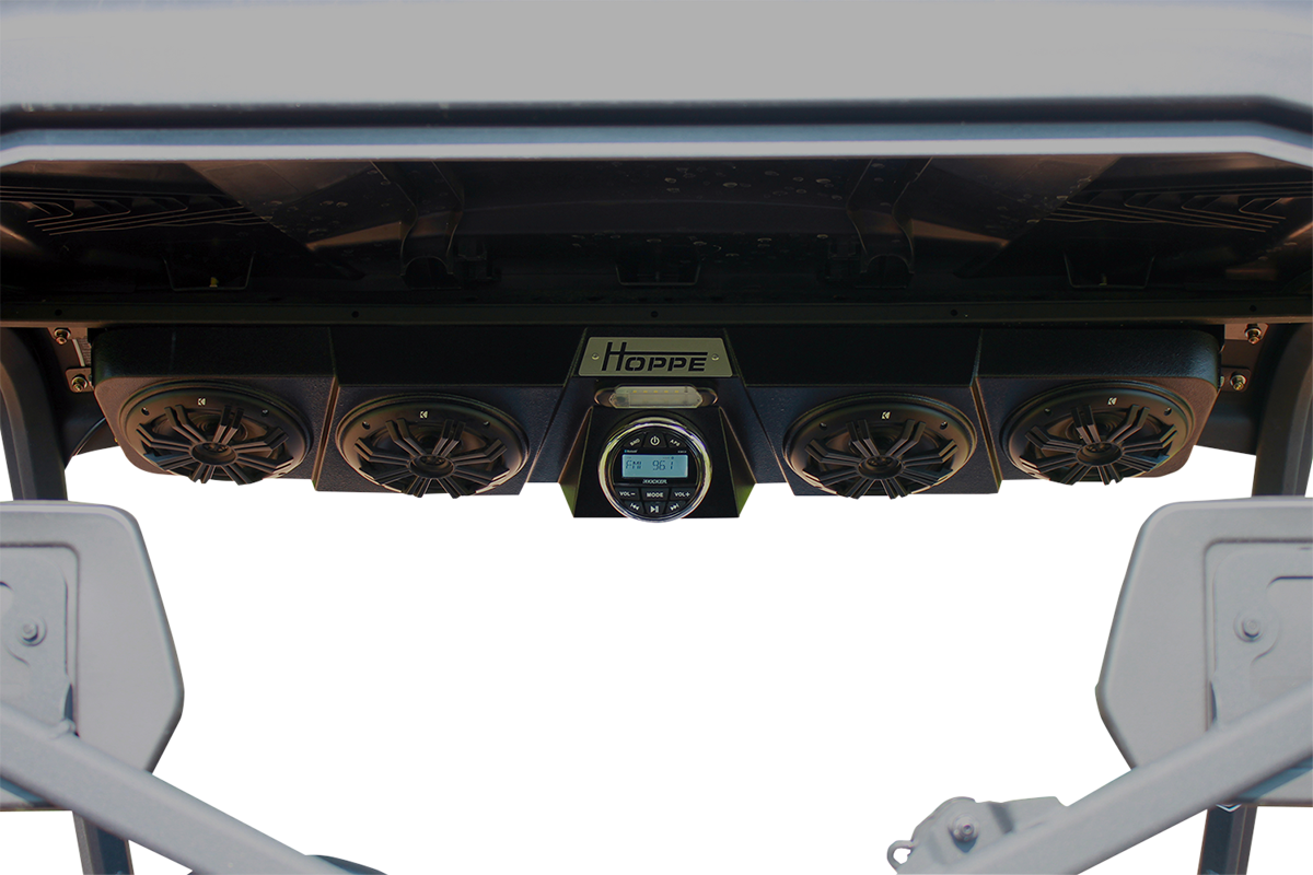 HOPPE INDUSTRIES Audio Mini - Kawasaki Mule Pro HPEL-0082A