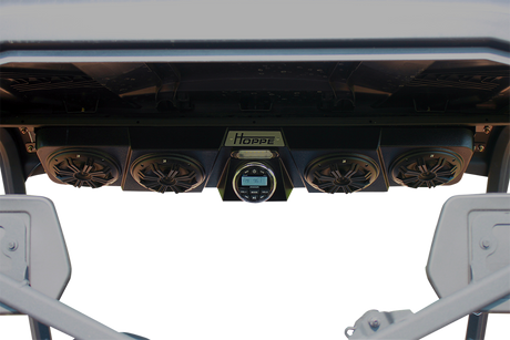 HOPPE INDUSTRIES Audio Mini - Kawasaki Mule Pro HPEL-0082A
