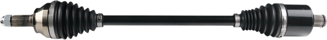 MOOSE OFFROAD Axle Kit - CV/Complete - Heavy-Duty - Rear Left/Right - '18-'19 RZR XP 1000 POL-6079HD