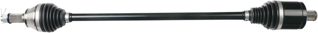 MOOSE OFFROAD Heavy-Duty CV Axle Kit for 2018-2021 Polaris RZR Turbo S Rear Left and Right - Part POL-6080HD