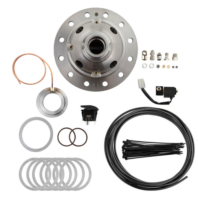 ARB Air Locker Differential for Toyota Tundra – 10.5-Inch Rear, 36-Spline Part RD146
