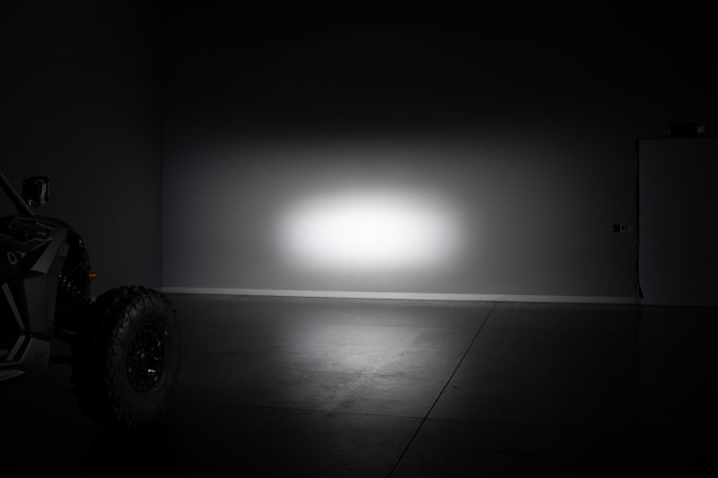 Diode Dynamics 17-24 Can-Am Maverick X3 Stage Series LED Grille Kit - Pro Yellow Fog