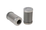 Aeromotive Replacement 100 Micron SS Element (for 12304/12307/12324 Filter Assembly)