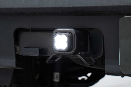 Diode Dynamics 2022+ Ford Maverick C1 Sport Hitch Mount LED Pod Reverse Kit