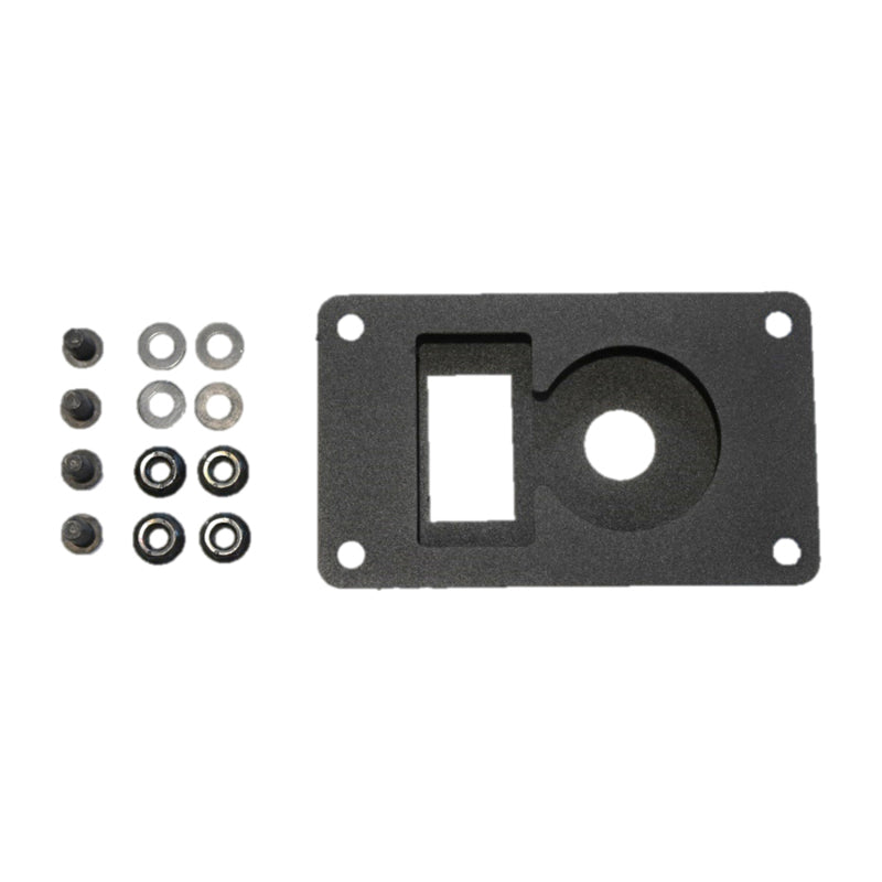 ARB Universal Switch Coupling Bracket for Easy Installation of Air Coupling and Compressor Switch