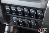 XTC Power Products Plug N Play Power Control System with 6 Switches for Trucks and SUVs