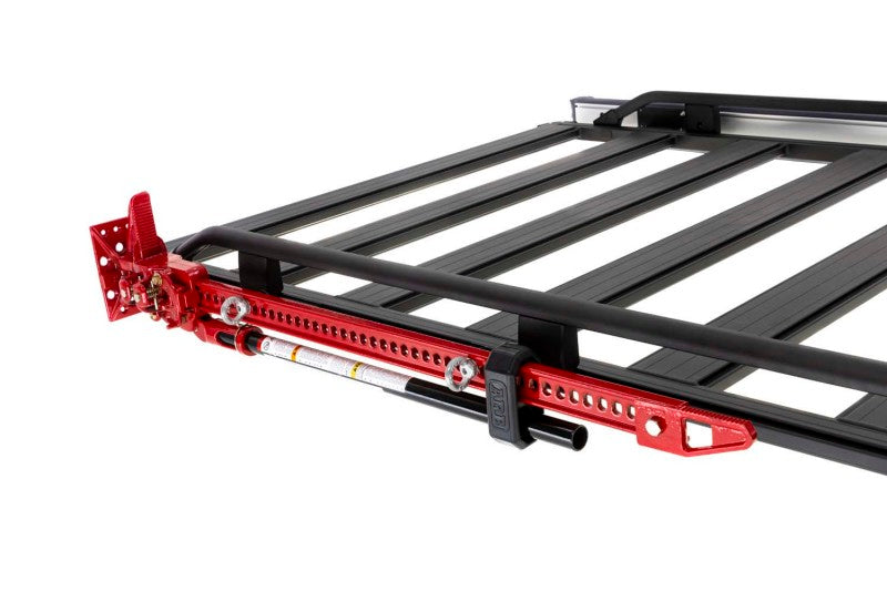 ARB BASE Rack Hi-Lift Jack Holder Part Number 1780290 for Off-Road and Overlanding Vehicles