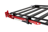 ARB BASE Rack Hi-Lift Jack Holder Part Number 1780290 for Off-Road and Overlanding Vehicles