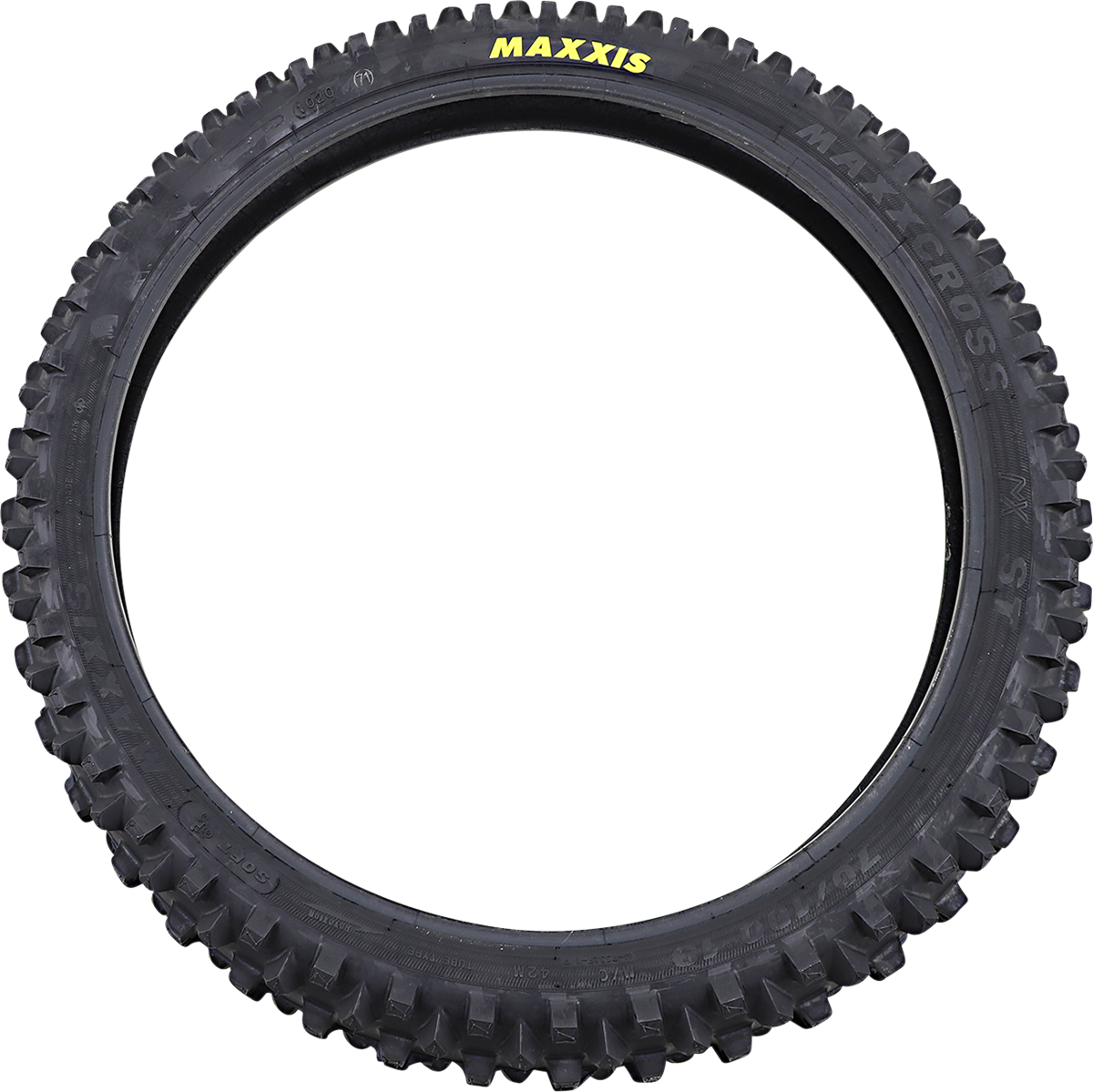 MAXXIS Tire - Maxxcross MX-ST M7332 - Front - 60/100-10 - 33J TM00119200