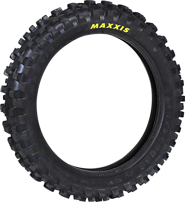 MAXXIS Tire - Maxxcross MX-ST M7332 - Rear - 120/80-19 - 63M TM00103700