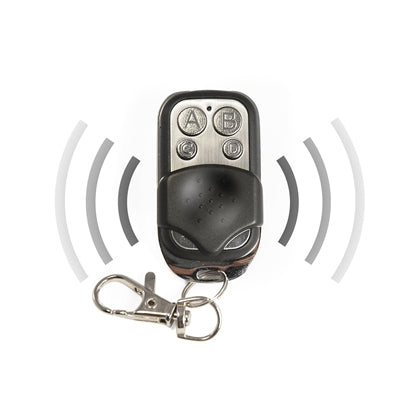 XK GLOW XK034RM-FOB Remote Key Fob for Compatible Vehicles